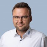 Porträt Philipp Schiffer, Kolb Anlagenbau GmbH