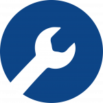 Symbol Kesselreparatur